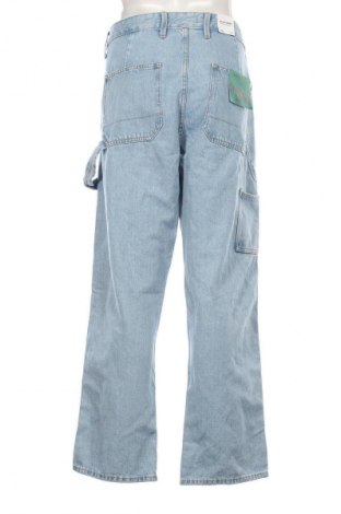 Blugi de bărbați Jack & Jones, Mărime XL, Culoare Albastru, Preț 154,99 Lei