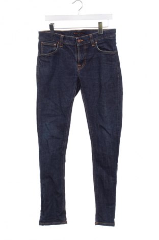 Męskie jeansy Nudie Jeans Co, Rozmiar M, Kolor Niebieski, Cena 245,99 zł