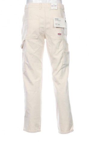 Herren Jeans Only & Sons, Größe M, Farbe Ecru, Preis 16,99 €