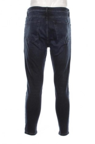 Blugi de bărbați Reserved, Mărime M, Culoare Albastru, Preț 21,99 Lei