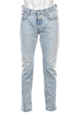 Blugi de bărbați Tommy Hilfiger, Mărime L, Culoare Albastru, Preț 149,99 Lei