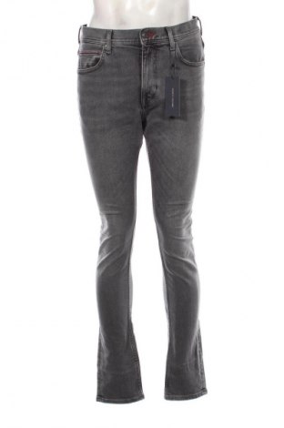 Męskie jeansy Tommy Hilfiger, Rozmiar M, Kolor Czarny, Cena 654,99 zł