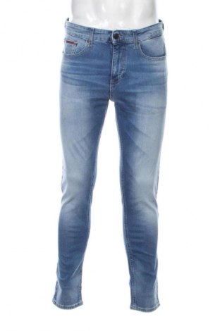 Męskie jeansy Tommy Jeans, Rozmiar M, Kolor Niebieski, Cena 599,99 zł