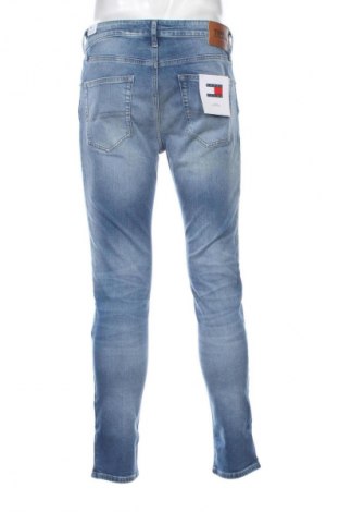 Męskie jeansy Tommy Jeans, Rozmiar M, Kolor Niebieski, Cena 599,99 zł