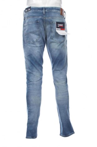 Blugi de bărbați Tommy Jeans, Mărime M, Culoare Albastru, Preț 594,99 Lei