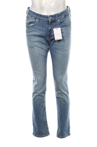 Blugi de bărbați Tommy Jeans, Mărime M, Culoare Albastru, Preț 594,99 Lei