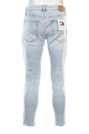 Blugi de bărbați Tommy Jeans, Mărime M, Culoare Albastru, Preț 564,99 Lei