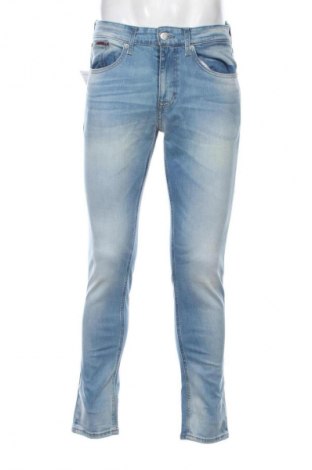 Blugi de bărbați Tommy Jeans, Mărime M, Culoare Albastru, Preț 594,99 Lei