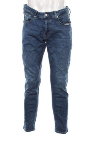 Pánské džíny  Tommy Jeans, Velikost L, Barva Modrá, Cena  1 279,00 Kč