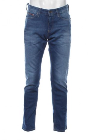 Męskie jeansy Tommy Jeans, Rozmiar M, Kolor Niebieski, Cena 599,99 zł