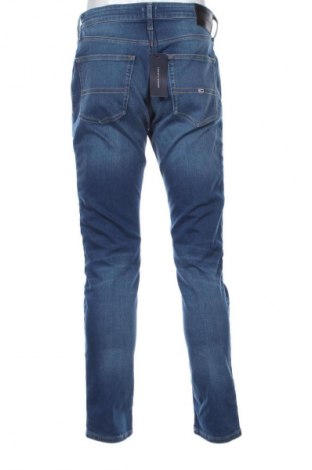 Męskie jeansy Tommy Jeans, Rozmiar M, Kolor Niebieski, Cena 599,99 zł