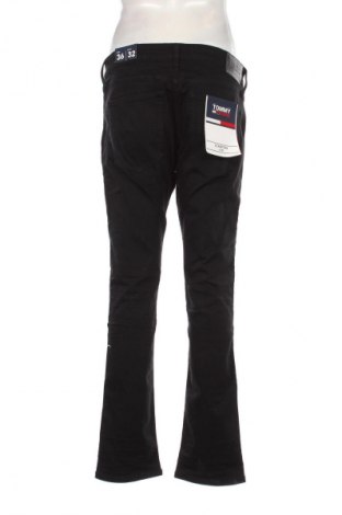 Blugi de bărbați Tommy Jeans, Mărime L, Culoare Negru, Preț 594,99 Lei