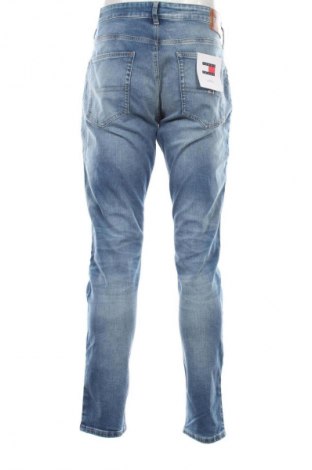 Мъжки дънки Tommy Jeans, Размер XL, Цвят Син, Цена 132,99 лв.