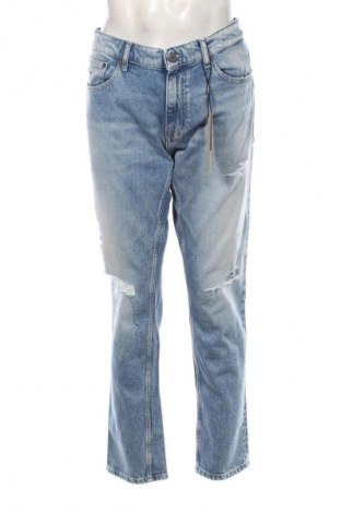 Blugi de bărbați Tommy Jeans, Mărime XL, Culoare Albastru, Preț 594,99 Lei