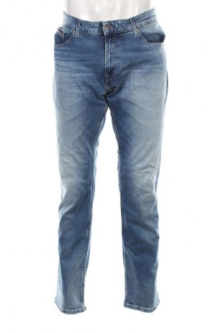 Męskie jeansy Tommy Jeans, Rozmiar XXL, Kolor Niebieski, Cena 564,99 zł