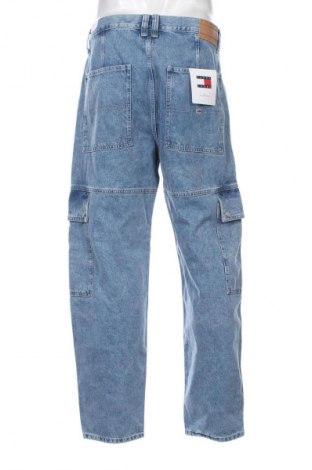 Męskie jeansy Tommy Jeans, Rozmiar M, Kolor Niebieski, Cena 599,99 zł