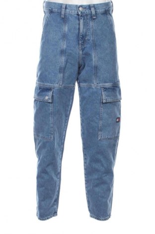 Męskie jeansy Tommy Jeans, Rozmiar S, Kolor Niebieski, Cena 599,99 zł