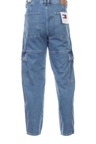 Męskie jeansy Tommy Jeans, Rozmiar S, Kolor Niebieski, Cena 599,99 zł