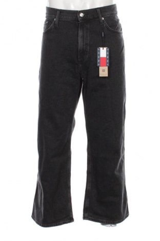 Herren Jeans Tommy Jeans, Größe L, Farbe Schwarz, Preis 127,99 €