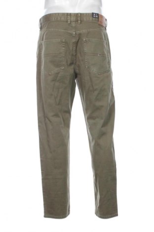 Blugi de bărbați Tommy Jeans, Mărime L, Culoare Verde, Preț 594,99 Lei