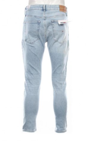 Blugi de bărbați Tommy Jeans, Mărime L, Culoare Albastru, Preț 564,99 Lei