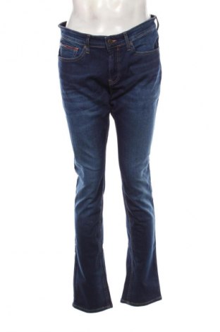 Męskie jeansy Tommy Jeans, Rozmiar L, Kolor Niebieski, Cena 599,99 zł