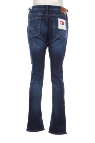 Męskie jeansy Tommy Jeans, Rozmiar L, Kolor Niebieski, Cena 599,99 zł