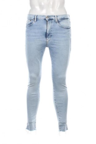 Мъжки дънки Tommy Jeans, Размер S, Цвят Син, Цена 93,99 лв.