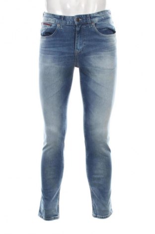 Męskie jeansy Tommy Jeans, Rozmiar S, Kolor Niebieski, Cena 599,99 zł