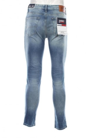 Męskie jeansy Tommy Jeans, Rozmiar S, Kolor Niebieski, Cena 599,99 zł