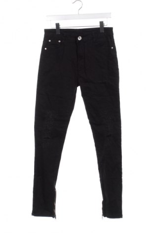 Męskie jeansy Unbranded, Rozmiar S, Kolor Czarny, Cena 203,99 zł