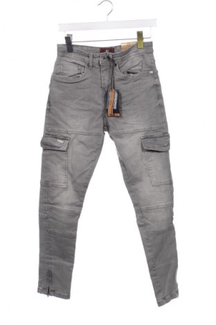 Мъжки дънки Urban Surface, Размер S, Цвят Сив, Цена 56,99 лв.