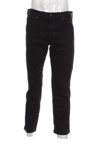 Ανδρικό τζίν Wrangler, Μέγεθος L, Χρώμα Μαύρο, Τιμή 90,33 €