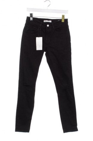Blugi de bărbați Zara, Mărime S, Culoare Negru, Preț 202,99 Lei