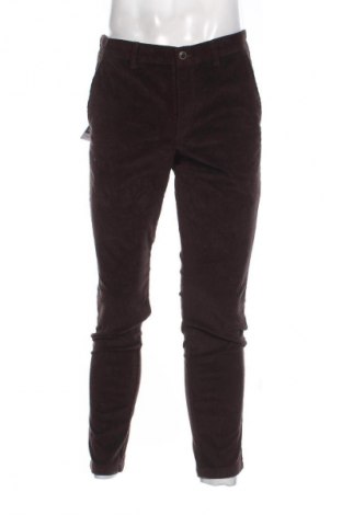 Herren Cordhose Jack & Jones, Größe L, Farbe Braun, Preis € 40,99