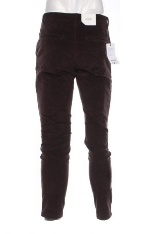 Herren Cordhose Jack & Jones, Größe L, Farbe Braun, Preis € 40,99