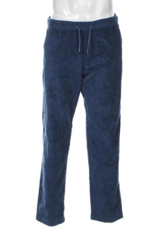 Pánské manšestráky  Jack & Jones, Velikost L, Barva Modrá, Cena  789,00 Kč