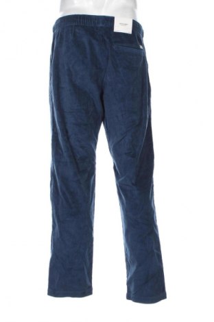 Pánské manšestráky  Jack & Jones, Velikost L, Barva Modrá, Cena  789,00 Kč