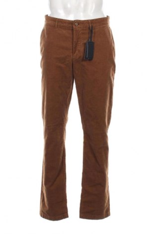 Herren Cordhose Tommy Hilfiger, Größe L, Farbe Braun, Preis € 20,99
