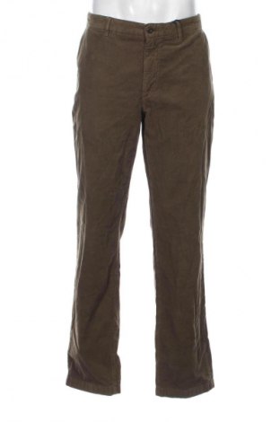 Pánské manšestráky  Tommy Hilfiger, Velikost XL, Barva Zelená, Cena  3 499,00 Kč