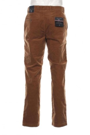 Pánské manšestráky  Tommy Hilfiger, Velikost L, Barva Hnědá, Cena  649,00 Kč