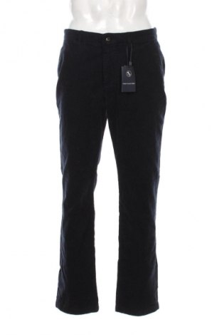 Férfi kordnadrág Tommy Hilfiger, Méret L, Szín Kék, Ár 16 389 Ft