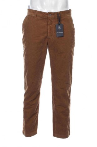 Herren Cordhose Tommy Hilfiger, Größe L, Farbe Braun, Preis 45,99 €