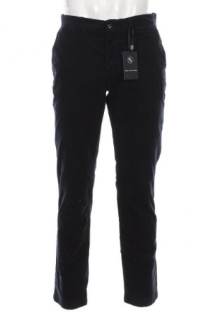Pánské manšestráky  Tommy Hilfiger, Velikost M, Barva Modrá, Cena  989,00 Kč