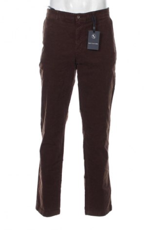 Herren Cordhose Tommy Hilfiger, Größe L, Farbe Braun, Preis 102,99 €