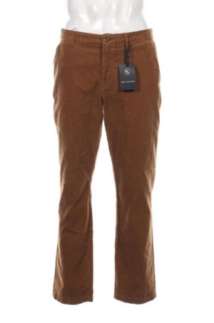 Férfi kordnadrág Tommy Hilfiger, Méret L, Szín Barna, Ár 40 759 Ft
