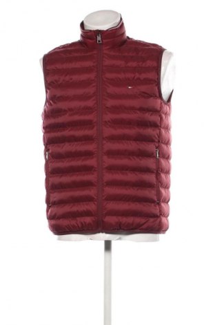 Herrenweste Tommy Hilfiger, Größe L, Farbe Rot, Preis 209,99 €