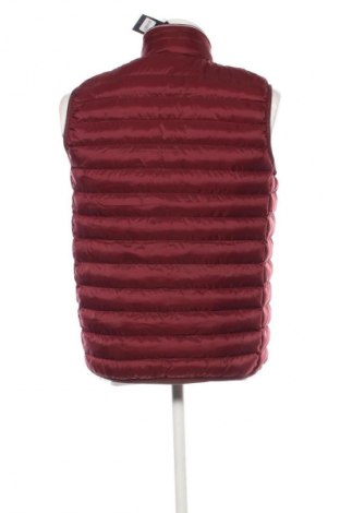 Herrenweste Tommy Hilfiger, Größe L, Farbe Rot, Preis 209,99 €