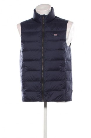 Herrenweste Tommy Jeans, Größe M, Farbe Blau, Preis 91,99 €
