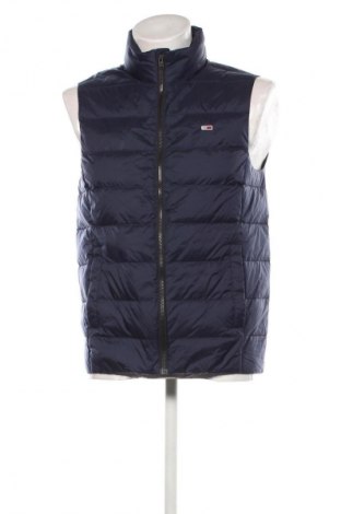 Herrenweste Tommy Jeans, Größe M, Farbe Blau, Preis 162,99 €